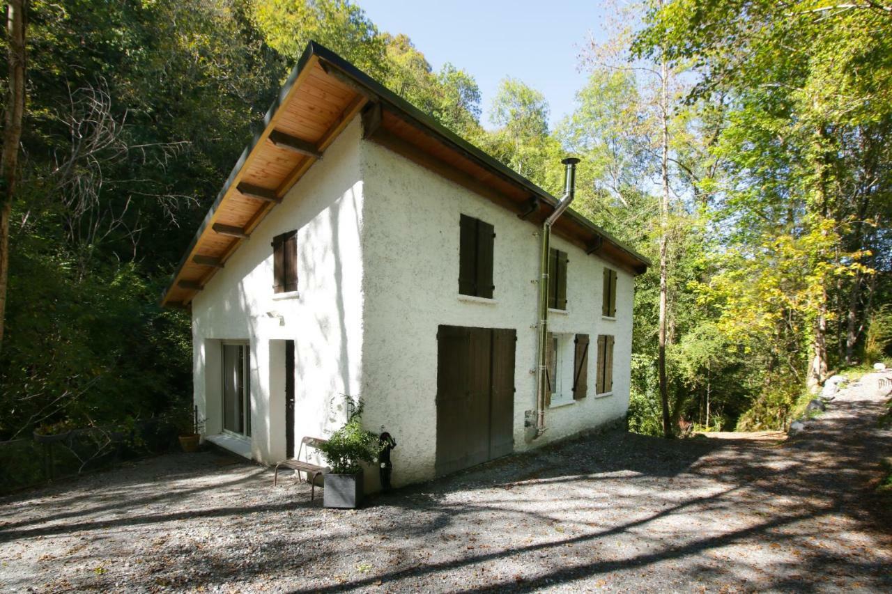 Готель Au Moulin Esbareich Екстер'єр фото