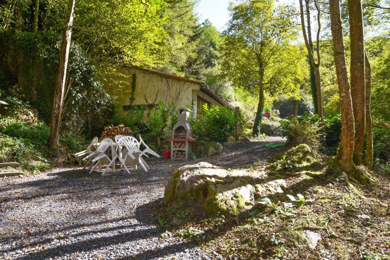 Готель Au Moulin Esbareich Екстер'єр фото