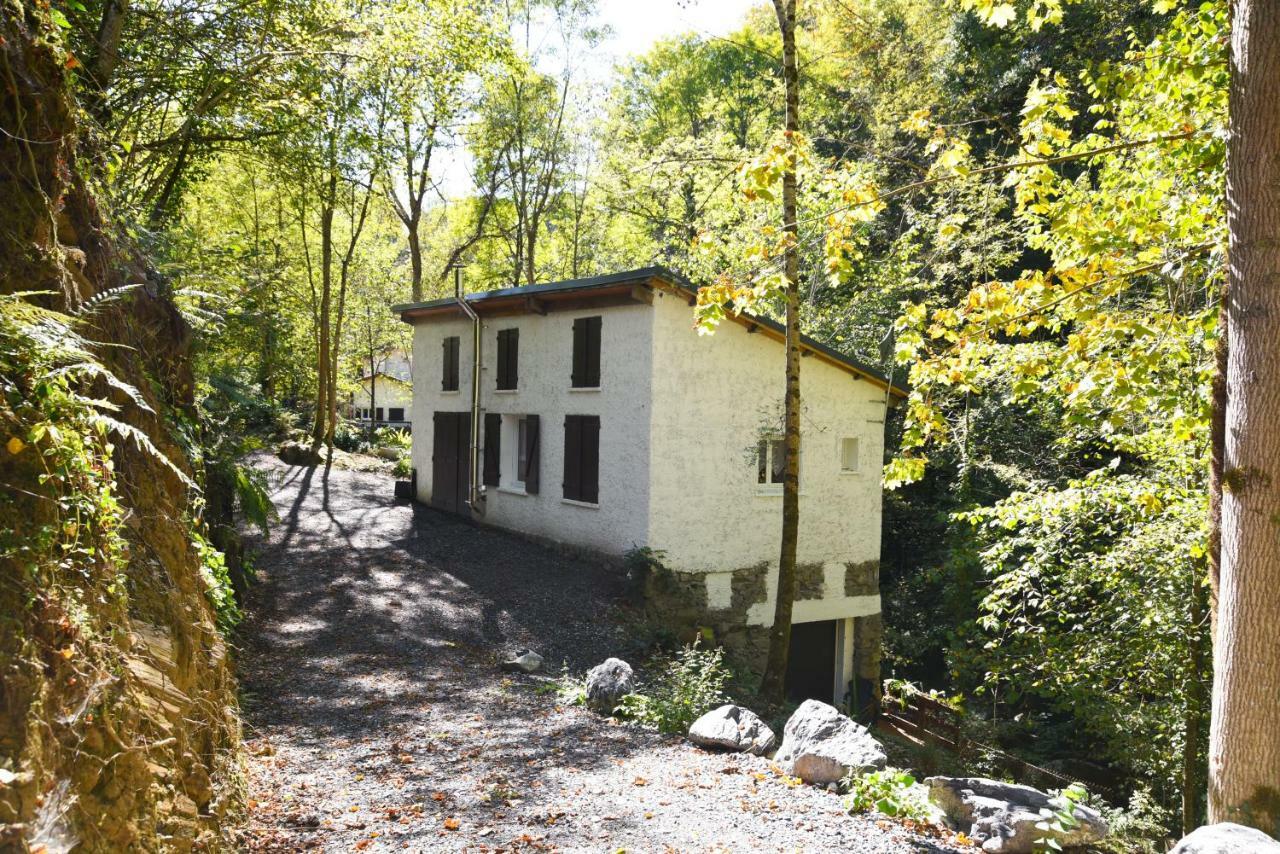 Готель Au Moulin Esbareich Екстер'єр фото